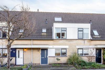 Woning Eekhoornlaan 7 Veenendaal