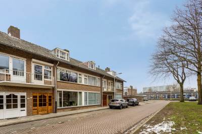 Woning Predikherenlaan 120 Tilburg
