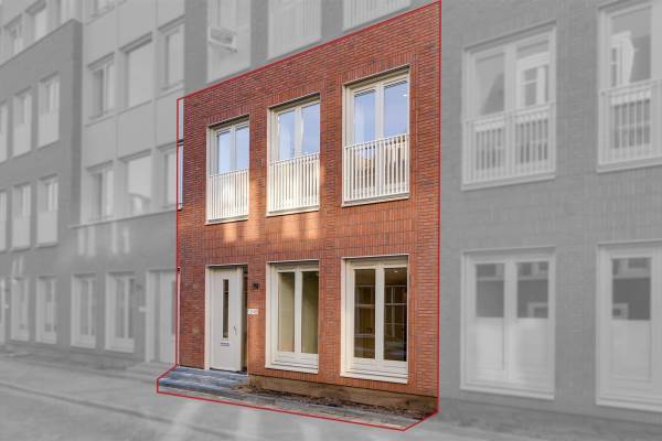 Woning Kromhout 124B Dordrecht