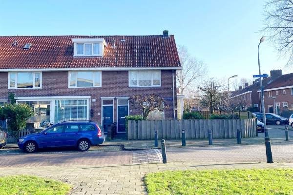 Woning A.G. Verbeekstraat 11 Zaandam