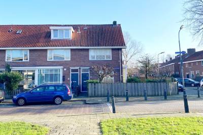 Woning A.G. Verbeekstraat 11 Zaandam