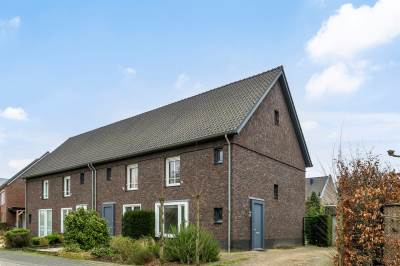 Woning Leopold Haffmansstraat 38 Horst