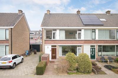 Woning Conradstraat 51 Alphen aan den Rijn