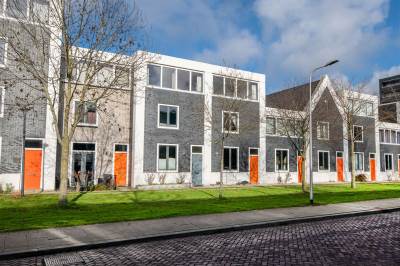 Woning Obrechtstraat 157 Zwolle