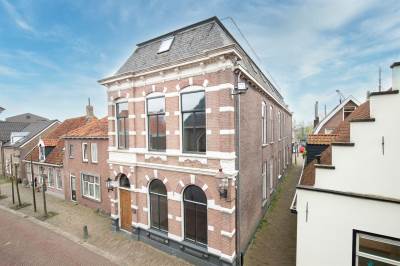 Woning Kerkstraat 26A Zwartsluis
