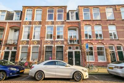 Woning Fultonstraat 82 Den Haag