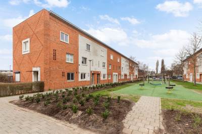 Woning Kruiningenstraat 35 Rotterdam