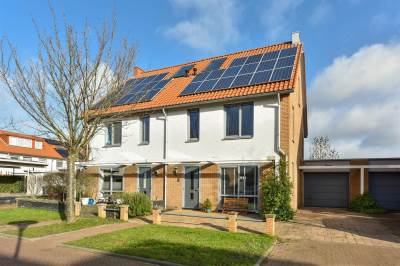 Woning L.A. Braakstraat 3 Aalsmeer