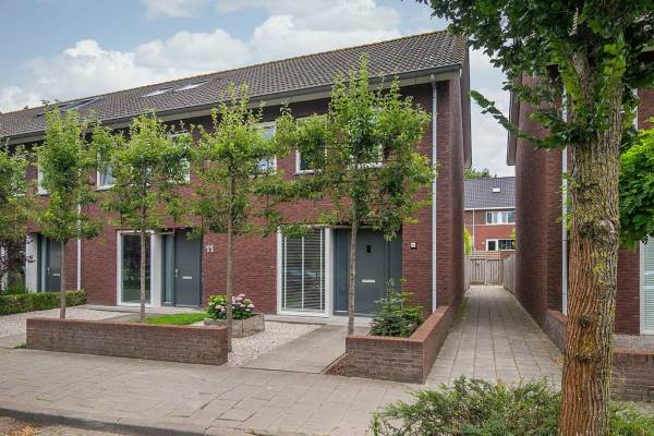 Woning Doctor Ariënslaan 9 Zevenbergen