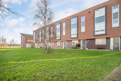 Woning Lange Weide 120 Breda