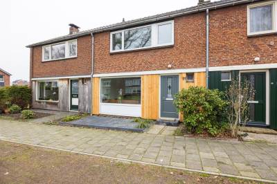 Woning Lijsterstraat 91 Enschede