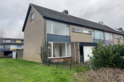 Woning Hazeleger 96 Cuijk