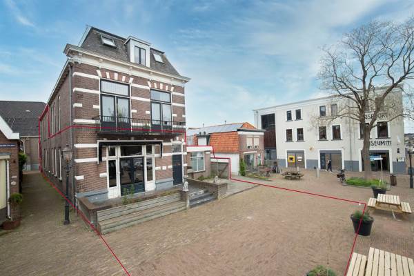 Woning Handelskade 17B Zwartsluis