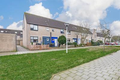 Woning Jan van Scorelstraat 37 Zaandam