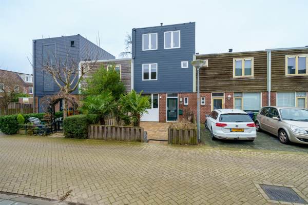 Woning Eindhovenstraat 5 Almere