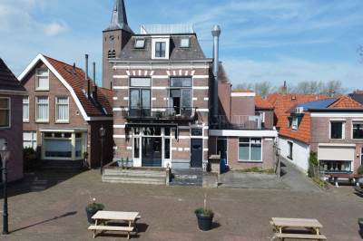 Woning Handelskade 17c Zwartsluis