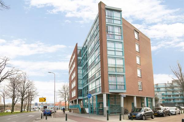 Woning Troelstrakade 813 Den Haag