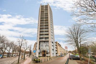 Woning Troelstrakade 43C Den Haag