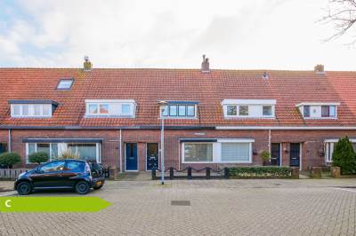 Woning Sperwerstraat 19 Den Helder