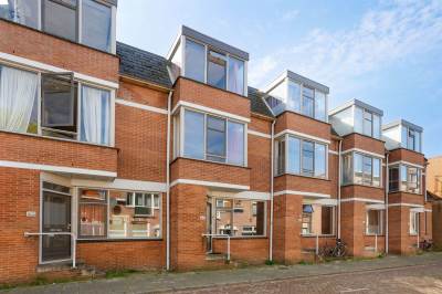 Woning Christiaan de Wetstraat 42 Dordrecht