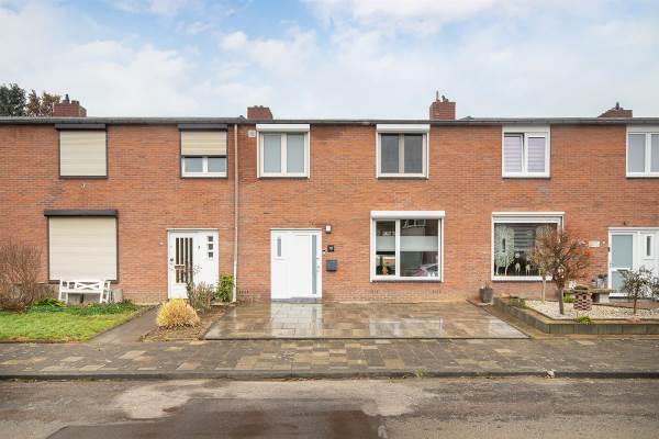 Woning Désiré Leesensstraat 72 Maastricht