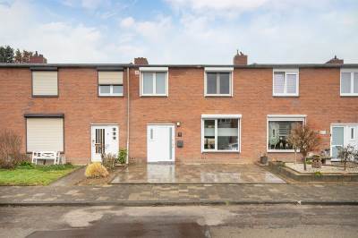 Woning Désiré Leesensstraat 72 Maastricht