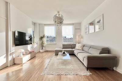 Woning Krugerplein 14B Amsterdam