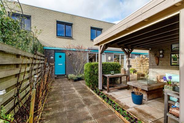 Woning Tempeststraat 20 Rotterdam