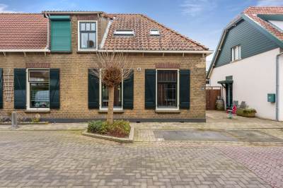 Woning Oranjestraat 24 Alblasserdam