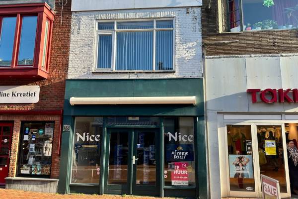 Woning Keizerstraat 35 Den Helder