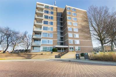 Woning President Wilsonlaan 4 Middelburg