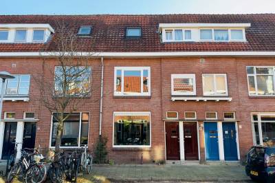 Woning P.C. Borstraat 9 Utrecht