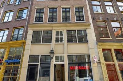 Woning Zeedijk 30C Amsterdam