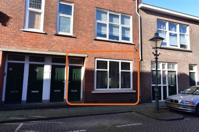Woning Harmoniestraat 9A Hoek van Holland