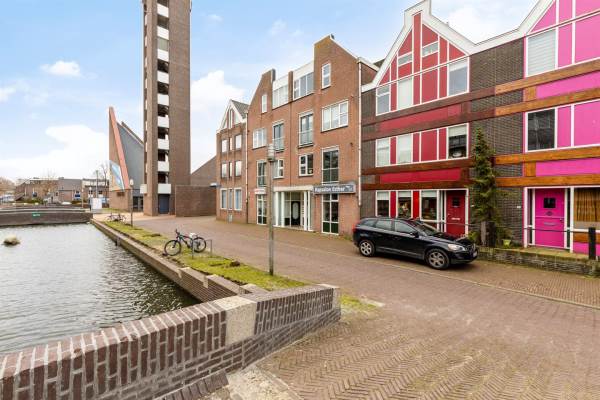 Woning Kerkgracht 50 Almere