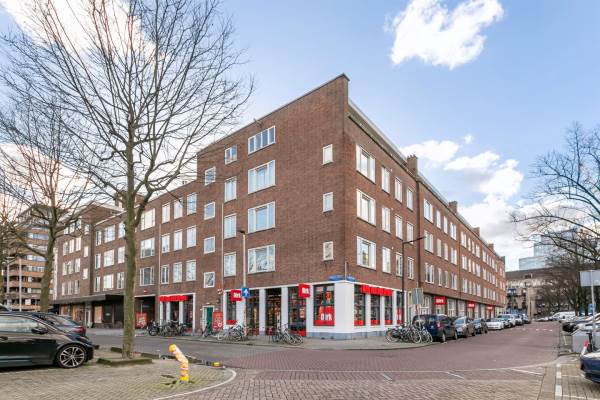Woning Binnenrotte 75b Rotterdam