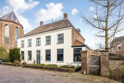 Woning Kerklaan 6 Megen