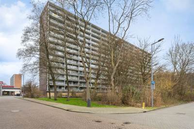 Woning Hemingwayplaats 274 Rotterdam
