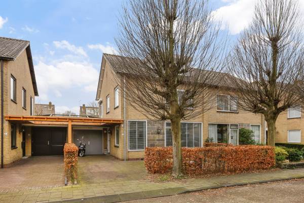 Woning Kievitslaan 7 Oostvoorne