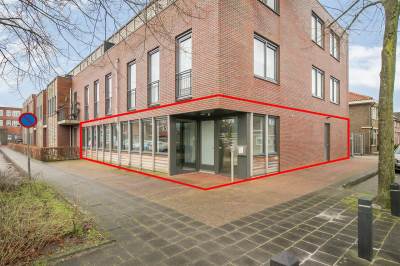 Woning Marktstraat 6 Gorredijk