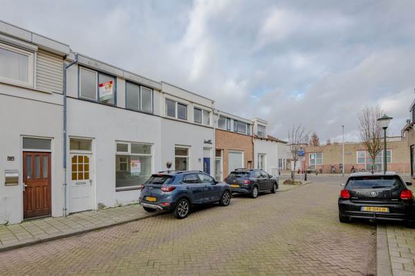 Woning Gasstraat 39 Schiedam
