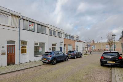 Woning Gasstraat 39 Schiedam