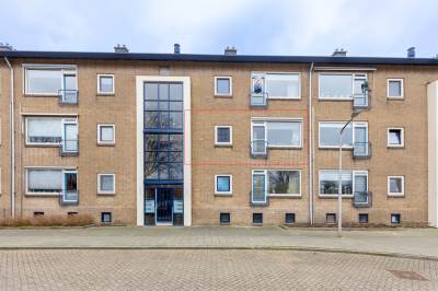 Woning Hilmar J. de Haanstraat 5b Alblasserdam