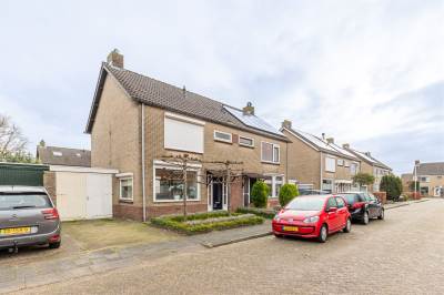 Woning De Schans 78 Hoornaar