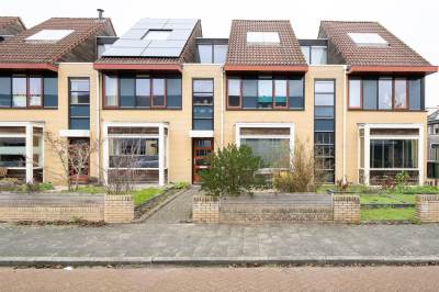 Woning Tom Okkerstraat 4 Oldenzaal