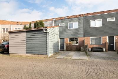 Woning Mauritshuis 78 Capelle aan den IJssel