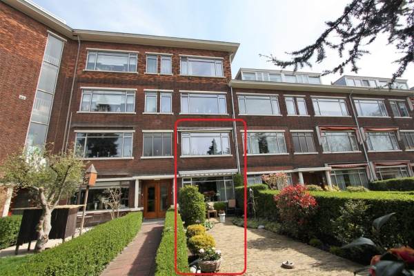 Woning Zwartelaan 47 Voorburg