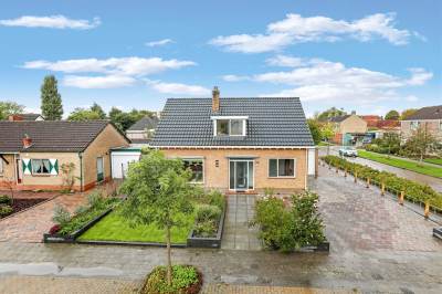 Woning Sassenheimstraat 2 St.-Annaparochie