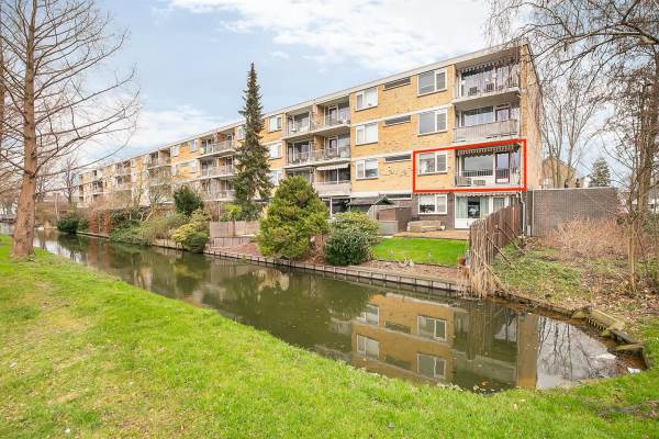 Woning Justus van Effenlaan 4 Waddinxveen