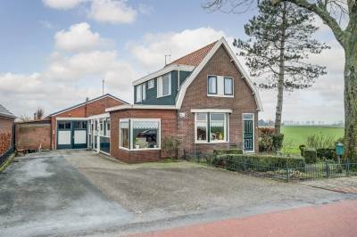 Woning Zandwerven 4 Spanbroek